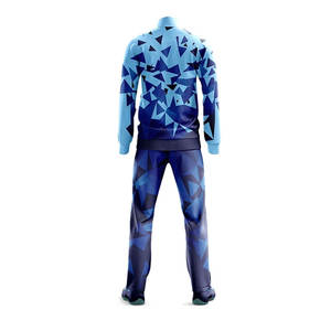ชุดวอร์มไซส์ใหญ่สำหรับผู้ชายลำลองพิมพ์ลาย2024โลโก้โพลีเอสเตอร์ระบายอากาศได้สำหรับฤดูหนาว - Product Image 3