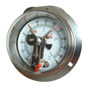 Pompe auto-amorçante Kompass Manomètre haute précision - Product Image 2