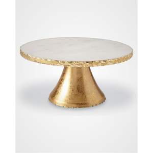 Wholesale Elegant High-Footed Silver <b>Plate</b> Cake <b>Display</b> <b>Stand</b> Professional Grade Dessert Server for Hotel & Catering Cake <b>Stand</b> - Product Image 4