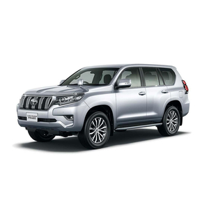 2023 para Toyota para Land Cruiser Prado 79 Series usado 2021 2022 modelos dirección izquierda interior oscuro AWD Drive R15 tamaño del neumático - Product Image 3