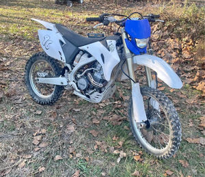 Nueva Yamaha YZ250F YZ250FX YZ250X YZ450F 2024, Motocicleta Todoterreno, Lista para Enviar - Product Image 3