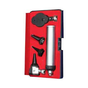 Set de Diagnóstico ORL Profesional con Otoscopio para Diagnóstico de Oído, Nariz y Garganta en Clínicas y Hospitales - Product Image 3