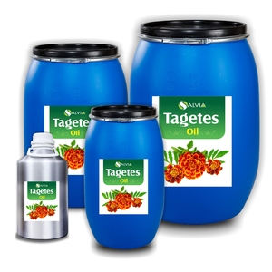 Huile de tagetes | Approvisionnement en vrac | Qualité cosmétique | Étiquette privée disponible Livraison gratuite - Product Image 1