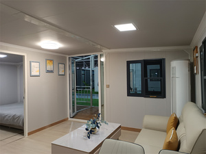 Maisons préfabriquées en béton extensibles, ignifuges, insonorisées, à faible coût, en Afrique - Product Image 6
