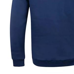 Vêtements pour hommes en gros Nouveautés Design de mode Vêtements décontractés Sweats à capuche à fermeture éclair complète Sweats à capuche et sweat-shirts pour hommes américains - Product Image 2