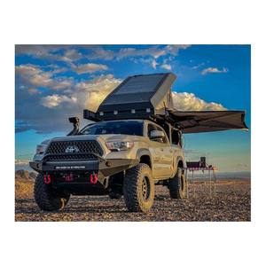 2020 usado para Tacoma Pickup Turbo RWD cuero oscuro R16 izquierda - Product Image 5