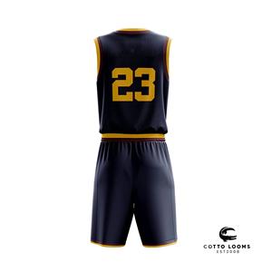 Vêtements d'équipe de basket-ball personnalisés de qualité supérieure vêtements de sport OEM vêtements d'entraînement usine ODM fabricant fiable - Product Image 5