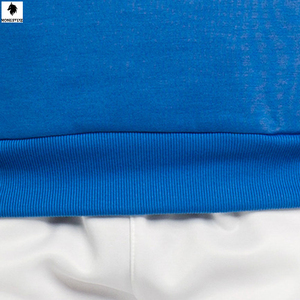 เสื้อฮู้ดดี้ผ้าฟลีซปักโลโก้ตามสั่งสำหรับผู้ชาย พิมพ์ลายดิจิทัล ผ้าฝ้าย 100% ซักแล้ว ทรงพอดีตัว เป็นมิตรกับสิ่งแวดล้อม สวมใส่สบายในฤดูหนาว - Product Image 5