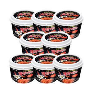 บะหมี่กึ่งสำเร็จรูปรสไก่เผ็ด ซัมยัง บุลดัก รสชาติเข้มข้น รสไก่เผ็ดจัดจ้าน ซัมยัง บุลดัก นวดเดิล 130 กรัม - Product Image 3