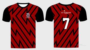 Camiseta Lisa para hombre, camiseta de poliéster, camisetas rápidas, logotipo de impresión de sublimación personalizada, camisetas deportivas de gimnasio Unisex para hombre - Product Image 2