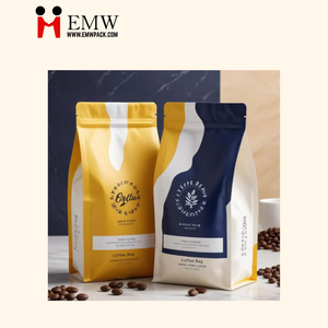 Sachet Doypack Personnalisé avec Fenêtre Transparente Refermable pour Snacks, Noix, Flocons d'Avoine, Céréales et <span class=keywords><strong>Muesli</strong></span> - Product Image 6