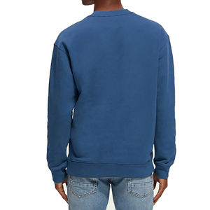 Nouveaux arrivages à prix abordable Tendance vient d'arriver Marque privée du fabricant professionnel Sweatshirts à broderie pour hommes - Product Image 5