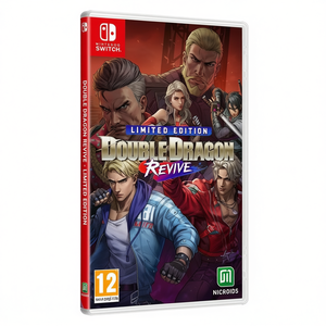 Double Dragon Revive Edición Limitada para Nintendo Switch PEGI 12+ 1181012 Videojuego Portátil - Product Image 2