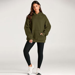 Sudadera de alta calidad con estampado de vestido, sudaderas personalizables para mujer, sudadera con relieve 3D para mujer, 2025 personalizada - Product Image 2