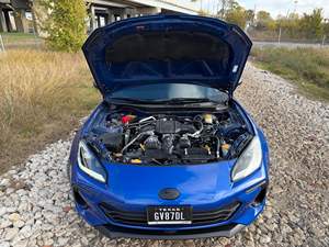 Subaru BRZ Limited 2023 Usado, Transmisión Manual de 6 Velocidades, Diferencial de Deslizamiento Limitado, Color Azul Perla WR - Product Image 6