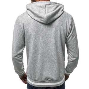 Bulk Wholesale Men's Winter Casual <b>Thermal</b> Tracksuits Heat-Transfer Printed Custom Designs 100% Cotton <b>Fleece</b> Custom Sizes - Product Image 4