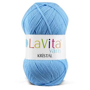 Lavita Kristal Örü İpi 5049-Mavi Producto de hilo - Product Image 1