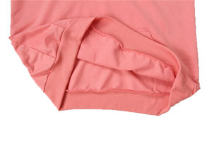 Sweat à capuche surdimensionné pour femme, pull-over de 15 couleurs, vente en gros - Product Image 4