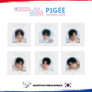 TWS - [ LAST BELL ] 1er album solo (version COMPACTE) Album KPOP Best Seller en Corée - Product Image 2