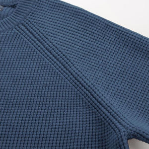 Meilleures ventes en gros Chandails d'hiver à manches longues pour hommes en tricot Nouvelle mode de chandails pour hommes en vente de couleur unie personnalisés - Product Image 4
