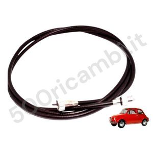 FIAT 500 F para Cavro Motor y Ruedas, Panel de Instrumentos, Contachilometri - Product Image 1