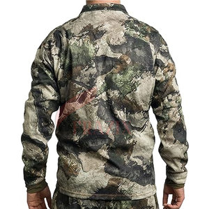 Chaqueta de Caza de Camuflaje para Hombre, Transpirable y Duradera, Chaqueta de Caza para Exteriores - Product Image 2