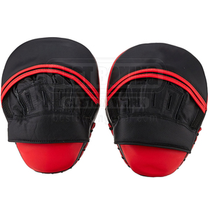 Parfait pour l'entraînement et le sparring Pads de mise au point de boxe avec sangle réglable OEM Factory Supply Focus Pads - Product Image 2