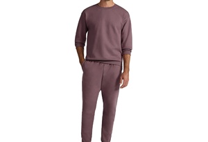 Men's Midweight Oversized Casual Breathable Cotton/<b>Polyester</b> <b>Jogger</b> Custom Streetwear Plain Trouser Drawstring Closure for men - Product Image 5