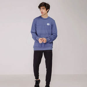 Service OEM Meilleur prix Sweat-shirt d'hiver de grande taille pour hommes, personnalisé de haute qualité, solide teint en uni, techniques de sweatshirts à capuche et sweatshirts - Product Image 1