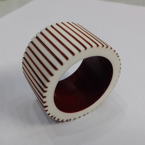 Nouveau Style Résine & Multi Couleur Forme Ronde Serviette Rond Ensemble Restaurant Vaisselle Vaisselle Utilisé Meilleur Design maison et cuisine - Product Image 2