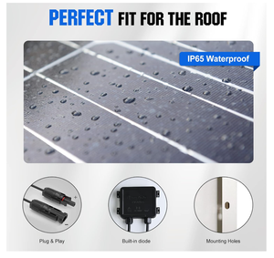 Giá cả cạnh tranh 550 Wát năng lượng mặt trời nhà hệ thống bảng điều khiển PV Modulo tìm kiếm ở nước ngoài nhà phân phối - Product Image 6