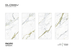 Porcelana de cerámica vitrificada 600X1200mm Precio más barato Azulejos de pared Serie de diseño para pared y suelo - Product Image 6