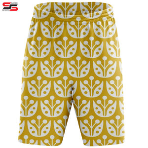 2025 nuevo conjunto de playa de verano Pantalones cortos para hombre con diseño de bolsillo tendencia 3D Digital impreso Casual pantalones cortos de baño - Product Image 3