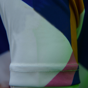 Camiseta de fútbol para hombre, precio ajustable, calidad superior, transpirable, ligera, antiarrugas, totalmente personalizable, ropa de fútbol - Product Image 5