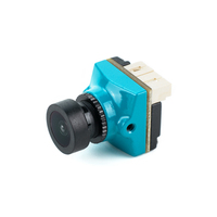Caméra FPV Micro 1500TVL à faible latence 30ms, Super WDR, vision nocturne couleur, caméra analogique 14*14mm pour drone FPV Freestyle