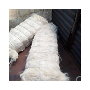 Fibra de sisal natural de grado SSUG para la fabricación de cuerdas y cepillos Fibra larga de alta resistencia para uso industrial - Product Image 2