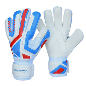 Gants de gardien de but fabriqués au Pakistan, gants de gardien de but pour sports de plein air, gants de gardien de but de haute qualité - Product Image 1