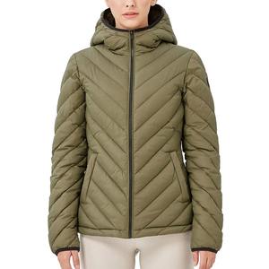 Veste matelassée en duvet d'hiver de qualité supérieure, imperméable, respirante, veste gonflée pour femmes, veste oversize pour hommes - Product Image 4