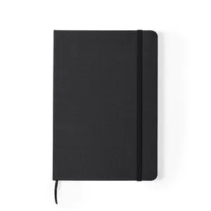 Taccuino Promozionale Alana RPET A5, Gadget Sostenibile, Quaderno Ecologico - Product Image 1
