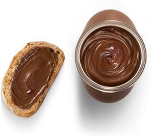 Pâte à tartiner au chocolat noir solide en forme de cube, saveur noisette, 0,02 kg, emballage en vrac |   Origine américaine |   Acheter en gros - Product Image 6