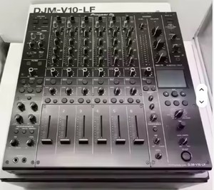 มิกเซอร์ดีเจมืออาชีพ 6 แชนแนล รุ่นใหม่ DJM-V10 - Product Image 1