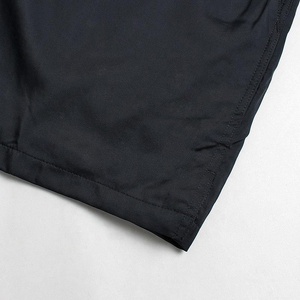 Bóxer clásico de algodón elástico para hombre, ropa de calle lisa, pantalones cortos con cordón, color blanco, de alta calidad - Product Image 5