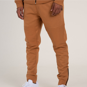 Respirant léger décontracté Flare Joggers survêtement pantalon personnalisé ample survêtement hommes jambe large pantalon hommes pantalon lavé - Product Image 6