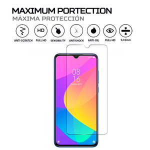 ANTISHOCK สำหรับเสี่ยวมี่ มิ 9 ไลท์ฟิล์มกันรอยหน้าจอ อุปกรณ์เสริมมือถือที่ทนทานและดูดซับแรงกระแทก - Product Image 1