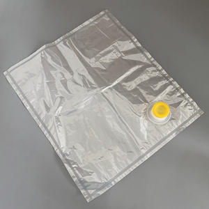 Envase Bag-in-Box de 3L/5L/10L para Salsas y Líquidos: Huevo Líquido, Kétchup, Mayonesa, Mostaza, Aderezo para Ensaladas, Salsas, Vodka, Cerveza - Llenado Aséptico - Product Image 2