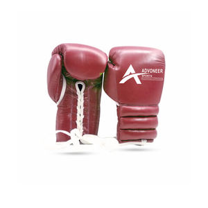 2025 derniers gants de boxe à lacets personnalisés gants de boxe personnalisés professionnels engrenages de combat conception personnalisée et Logo gants de boxe - Product Image 3