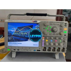 Oscilloscope à signaux mixtes Tektronix MSO/DPO4104B pour la catégorie de produits des instruments de test - Product Image 2