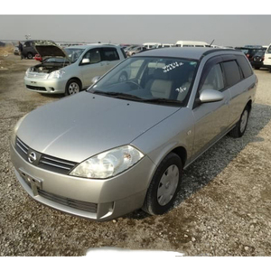 Nis-san Wingroad Wagons à Vendre Voitures japonaises fiables et d'une excellente économie de carburant - Product Image 1