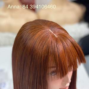 100% Natural sin procesar Virgen Remy Hair Closure Super Double Drawn Bundles Bone Straight Brown Extensiones Procesamiento químico - Product Image 3