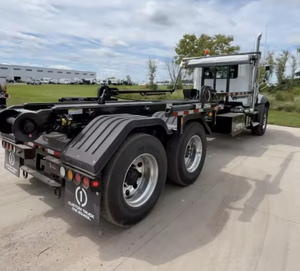 Best!! Economical 10 Wheeler Tractor Unit 6x4 Diesel <b>Prime</b> Mover Truck For Heavy Commercial Logistics Operations - Product Image 4